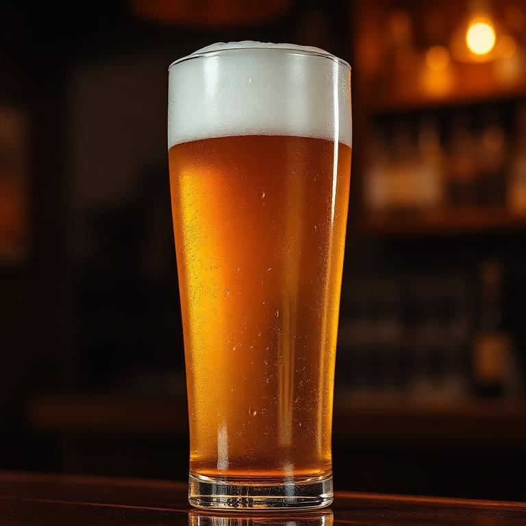 Lager Beer