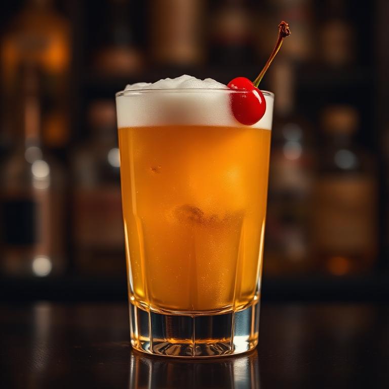 Whiskey Sour
